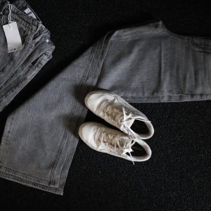 شلوار نیم بگ VERO MODA